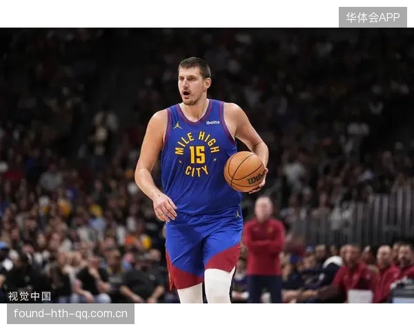 NBA约基奇组织反击：当今篮球赛场的战略天才